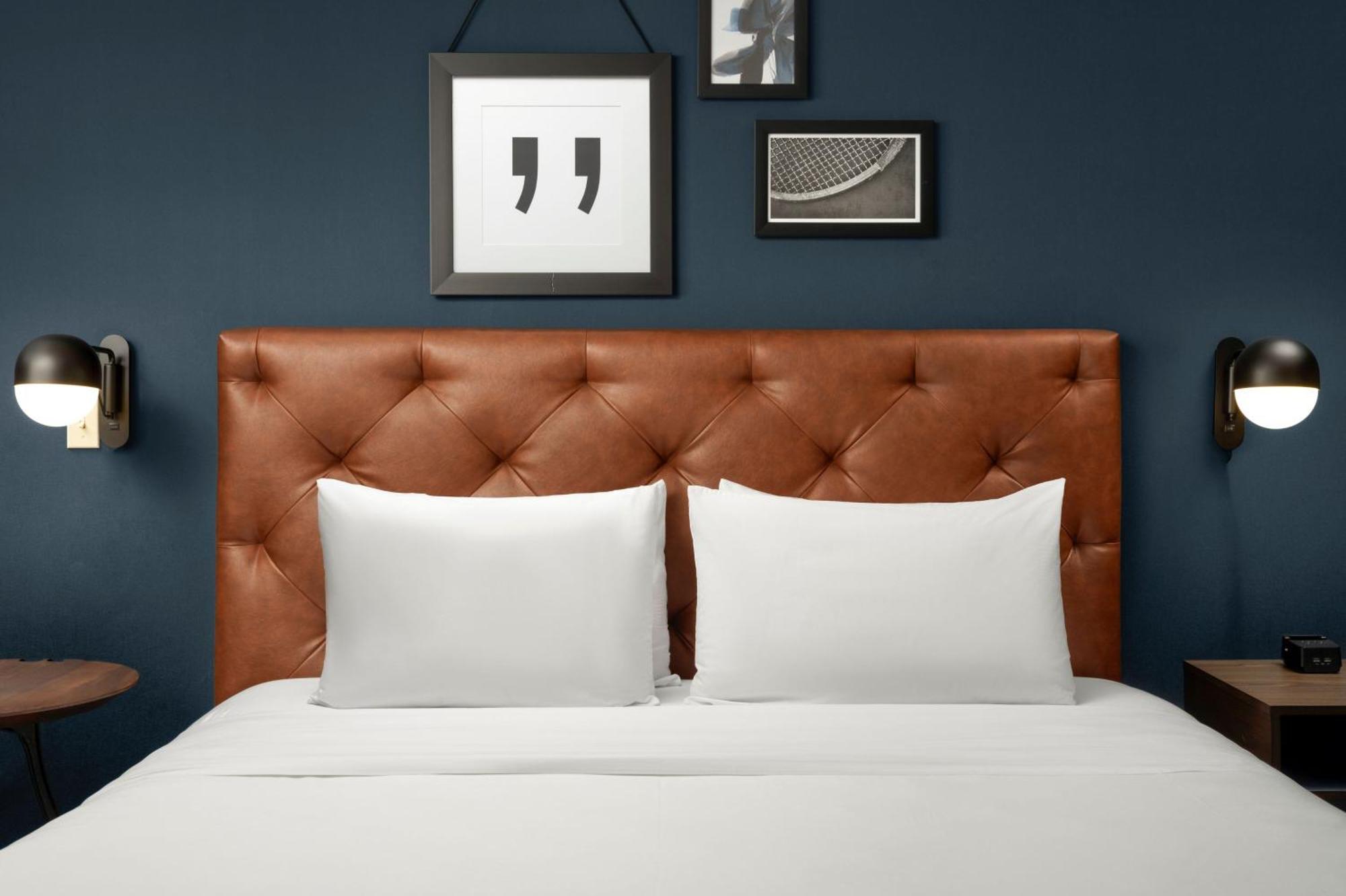 Four Points By Sheraton San Jose Downtown Екстериор снимка