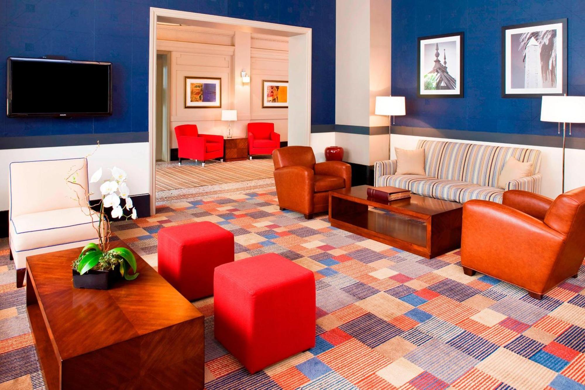 Four Points By Sheraton San Jose Downtown Екстериор снимка