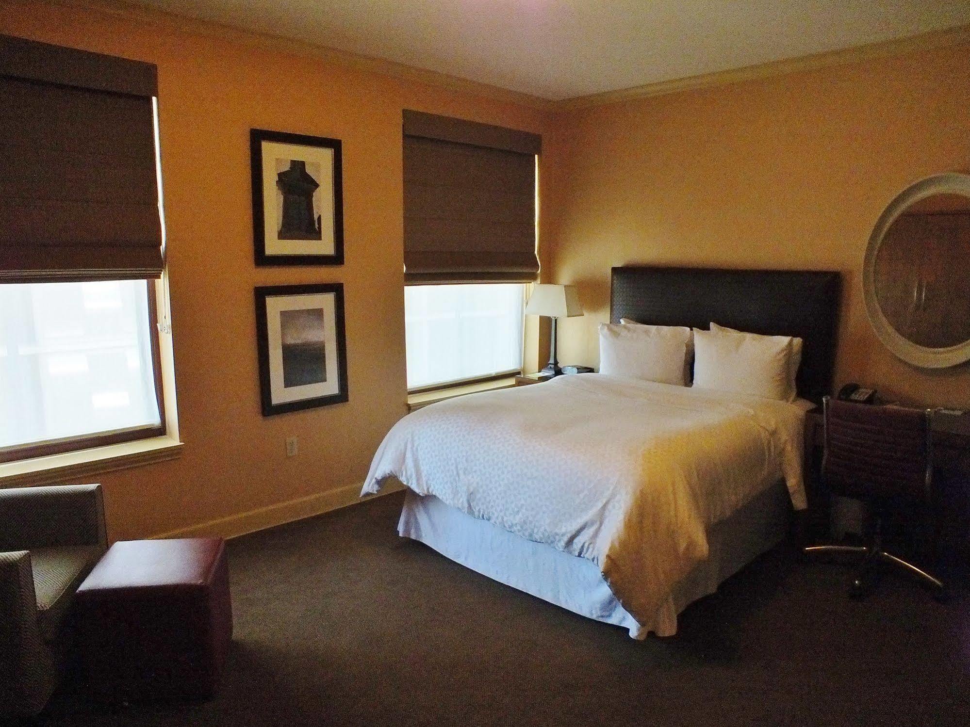Four Points By Sheraton San Jose Downtown Екстериор снимка